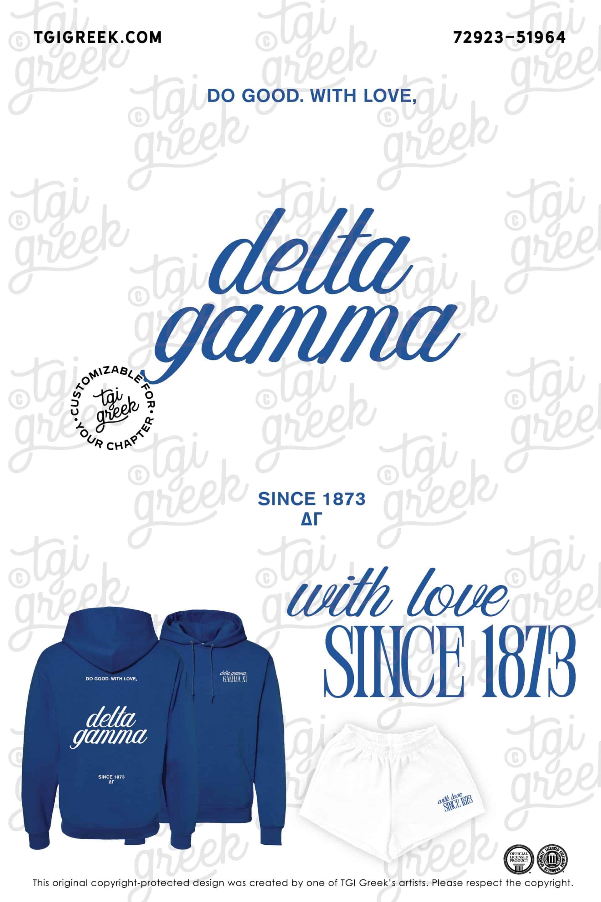 Delta Gamma – TXTECH Set Bottom
