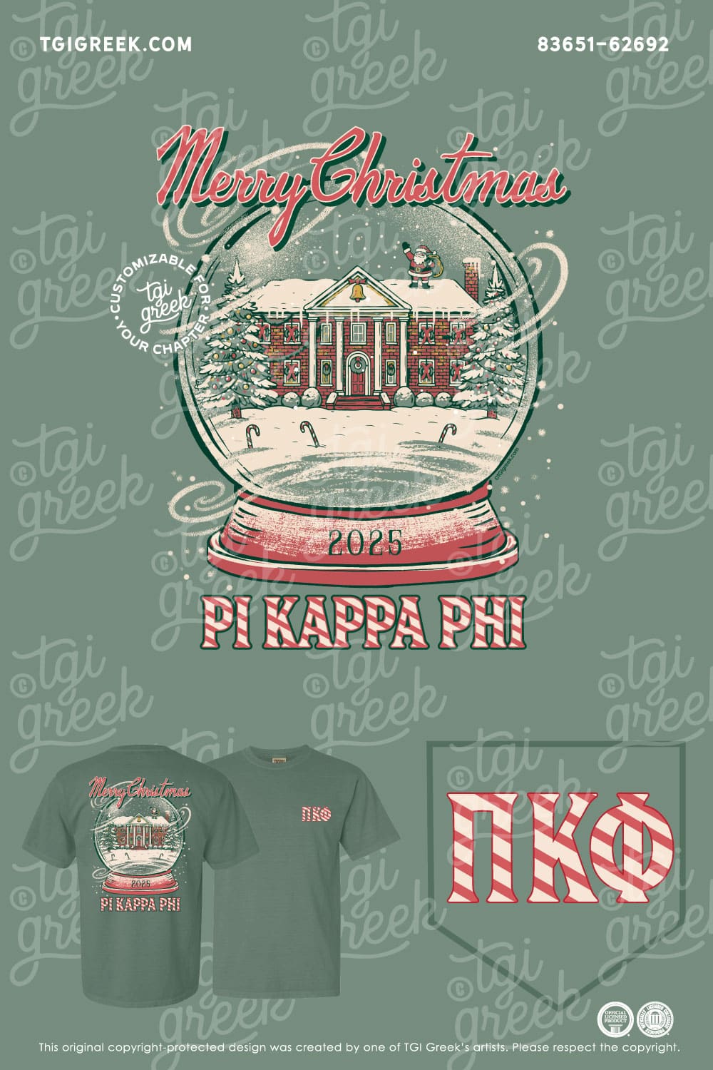 Pi Kappa Phi – MKS Christmas