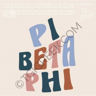 Pi Beta Phi – ODU pr