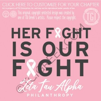 Zeta Tau Alpha – GSW Phil Shirt