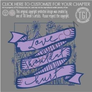 Alpha Chi Omega – MU domestic Violence Philanthropy
