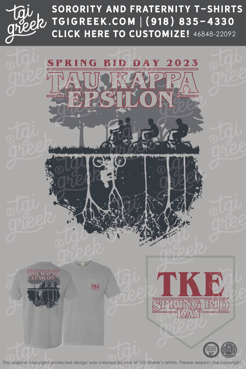 Tau Kappa Epsilon – SHSU Spring Rush