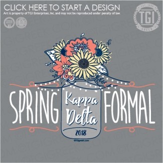 Kappa Delta-CSU Spring Formal