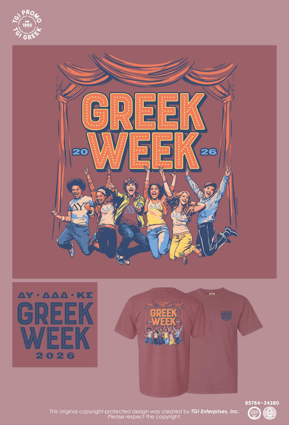 Delta Upsilon – MIZZ Greek Week