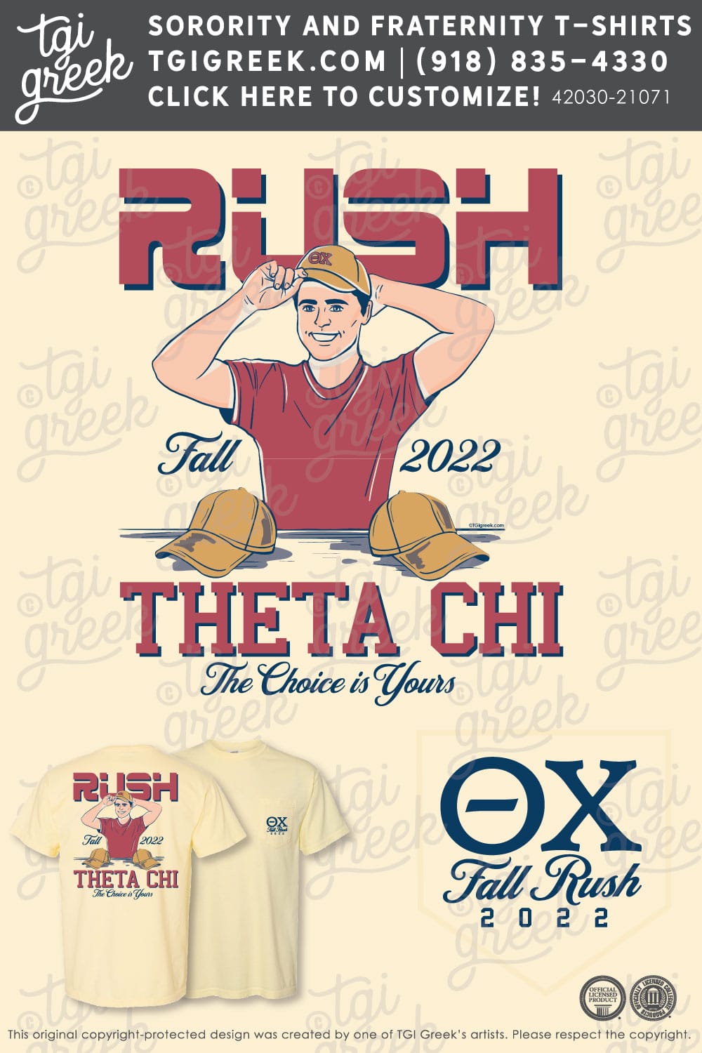 Theta Chi – GCSU Fall Rush