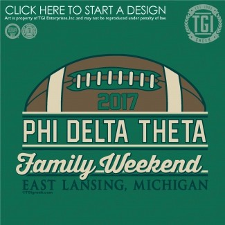 Phi Delta Theta-MSU Family Day