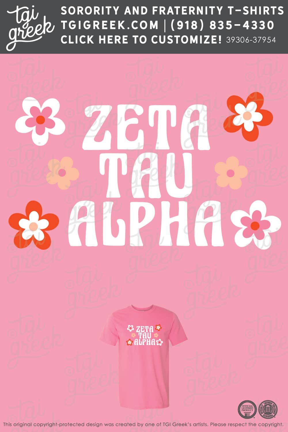 Zeta Tau Alpha – ASU FDOC