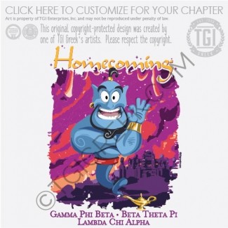 Gamma Phi Beta-KSU homecoming