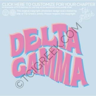 Delta Gamma – Crewneck
