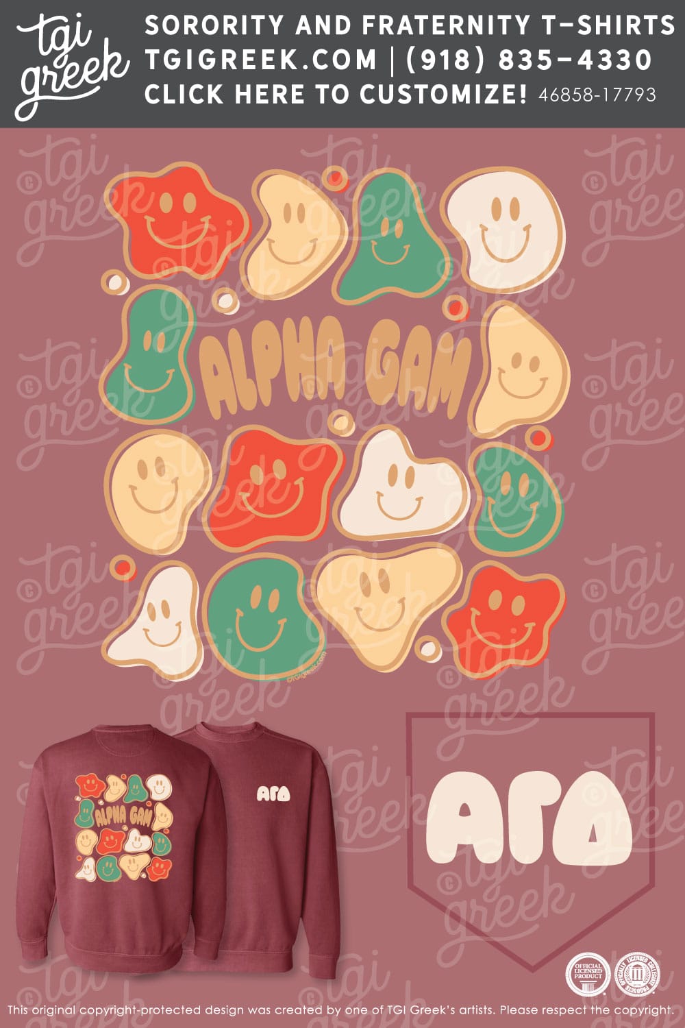 Alpha Gamma Delta – TAMCC PR