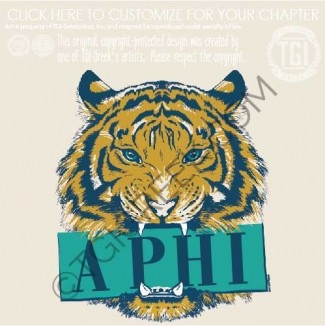 Alpha Phi – Bid Day