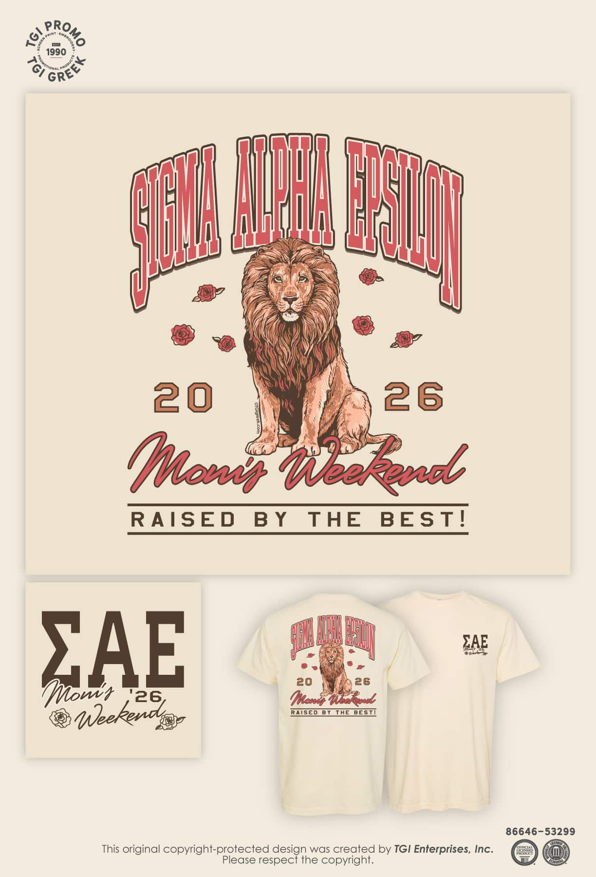 Sigma Alpha Epsilon – ILLUC Mom’s Weekend