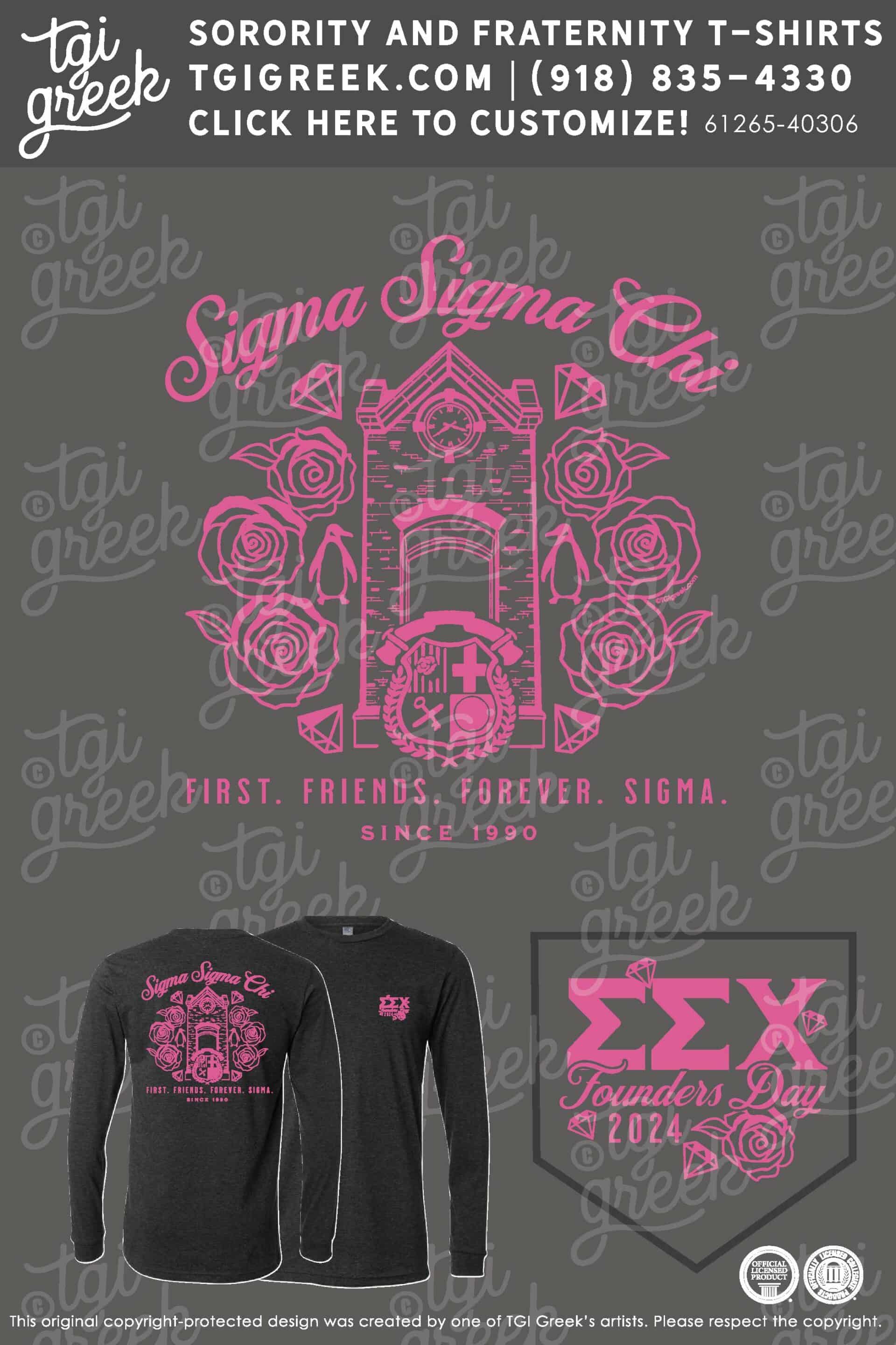 Sigma Sigma Chi – SWOSU Founders Day