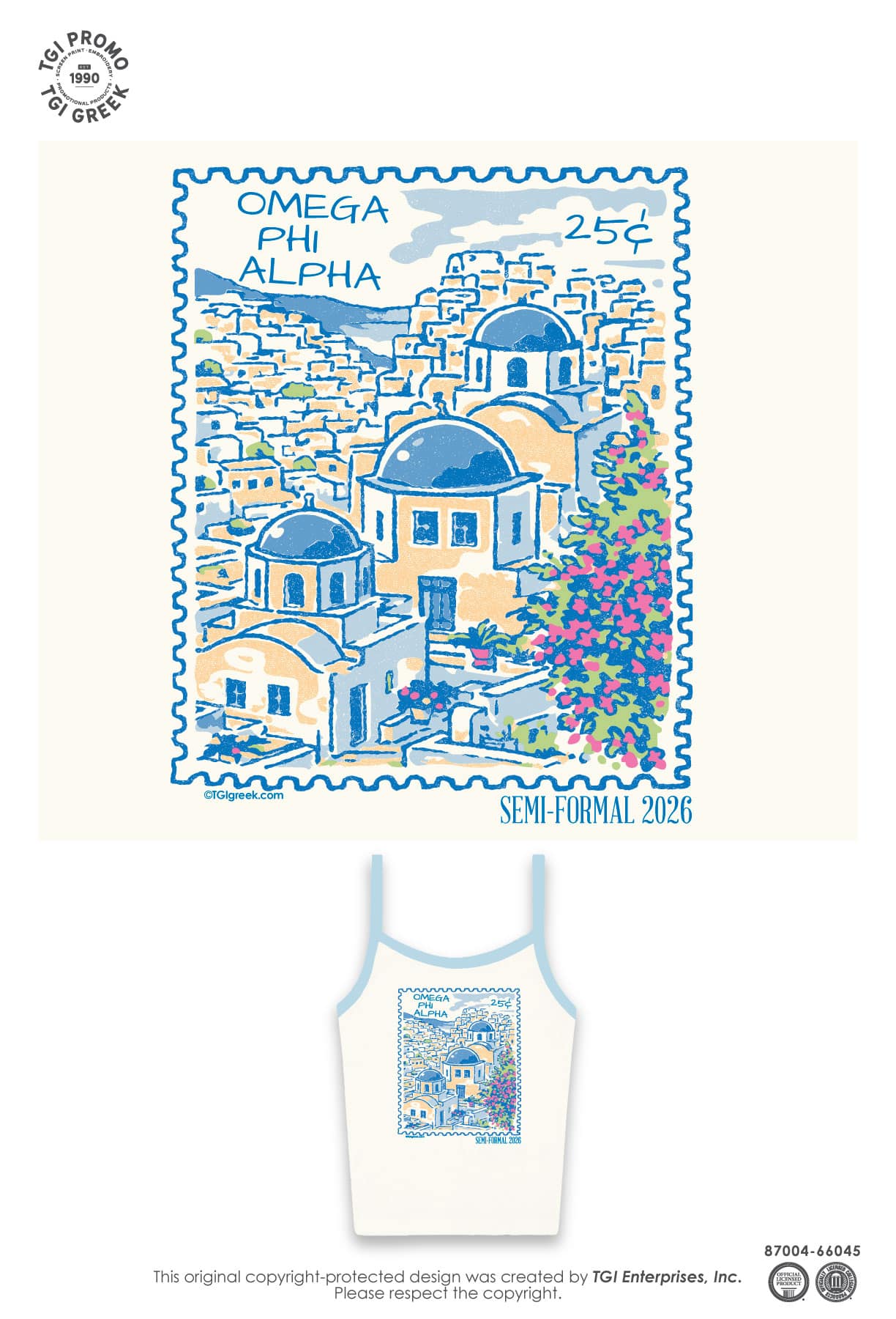 Omega Phi Alpha – VATECH Spring Formal