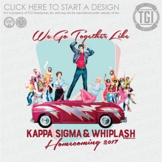 Kappa Sigma-PSU Homecoming