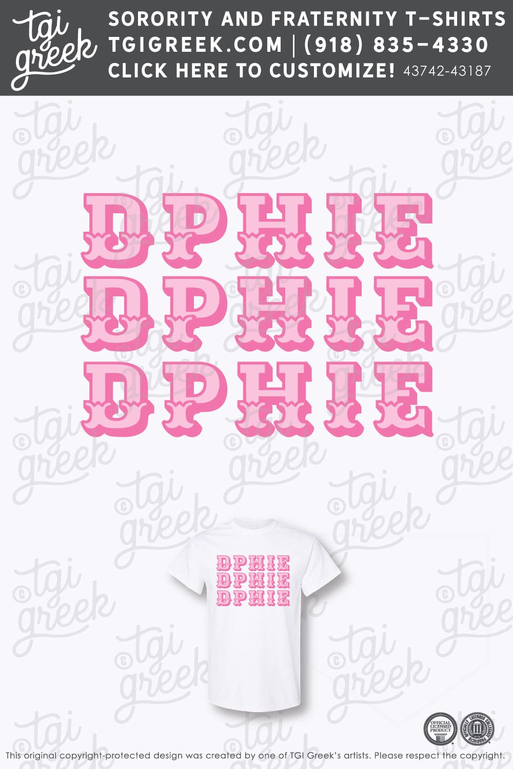 Delta Phi Epsilon – TSU PR