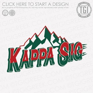 Kappa Sigma-UI Mountain PR