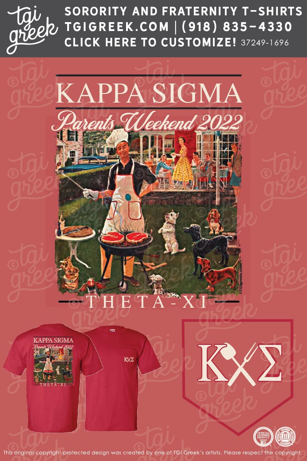 Kappa Sigma – TRINE Parents Weekend