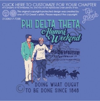 Phi Delta Theta – EKU Alumni Weekend