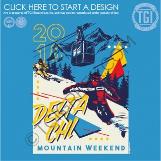 Delta Chi-MSU Mountain Weekend