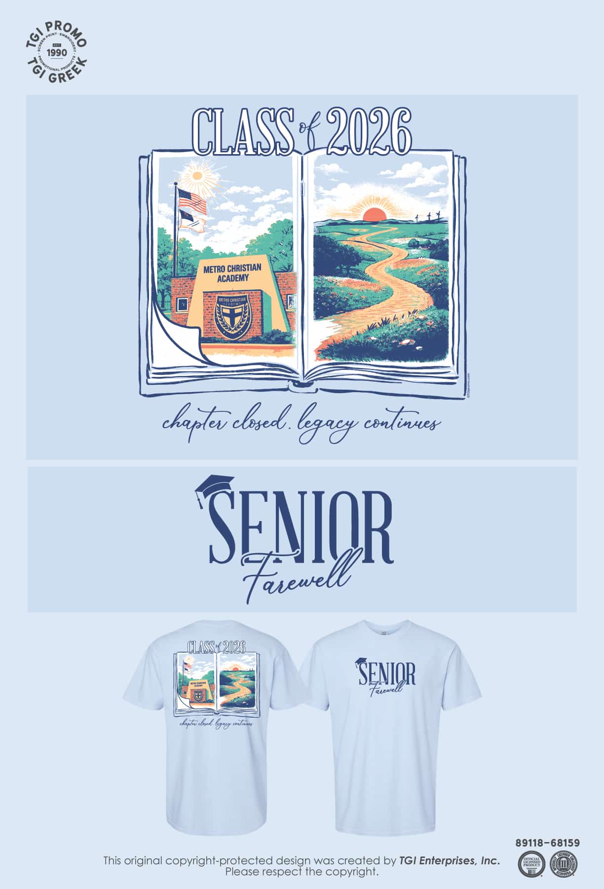 Metro Christian Academy – Senior Farewell 26