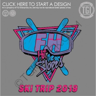 FarmHouse-KSU Ski Trip