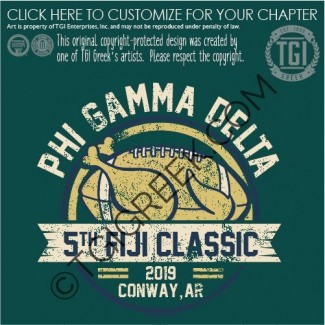 Phi Gamma Delta-UCA Fiji Classic