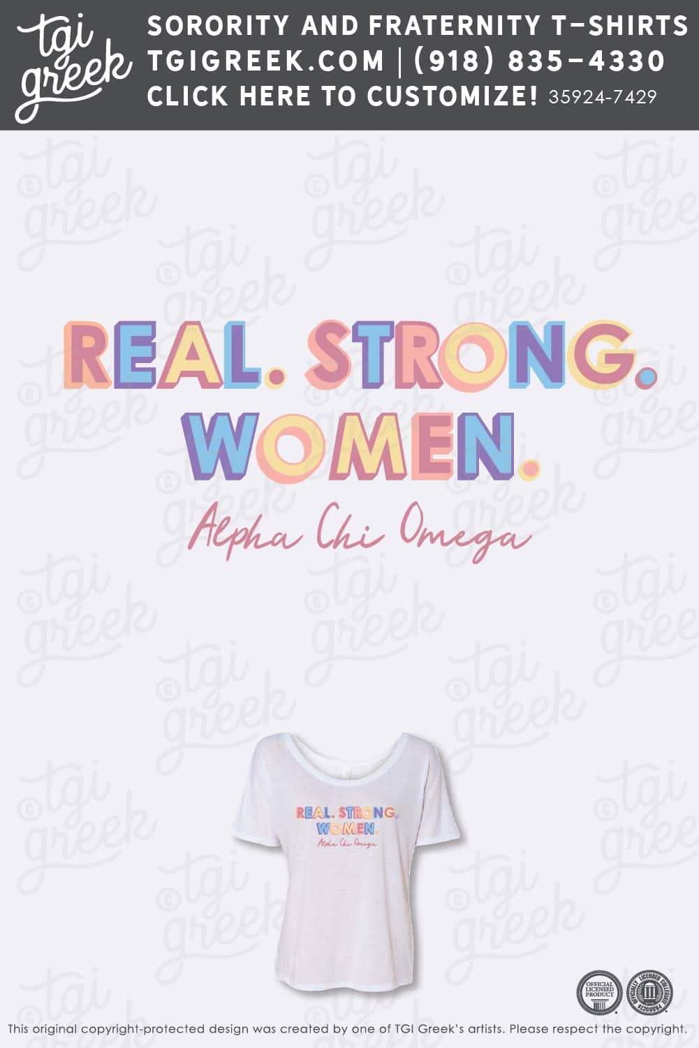 Alpha Chi Omega – SFASU Recruitment