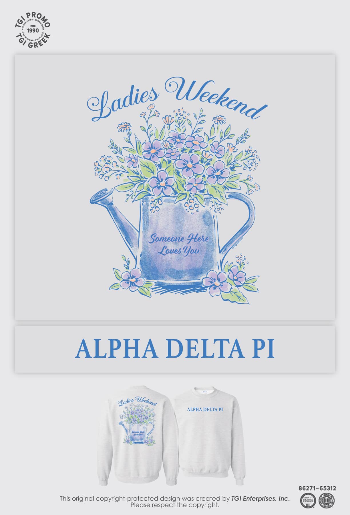 Alpha Delta Pi – UMKC Ladies Day