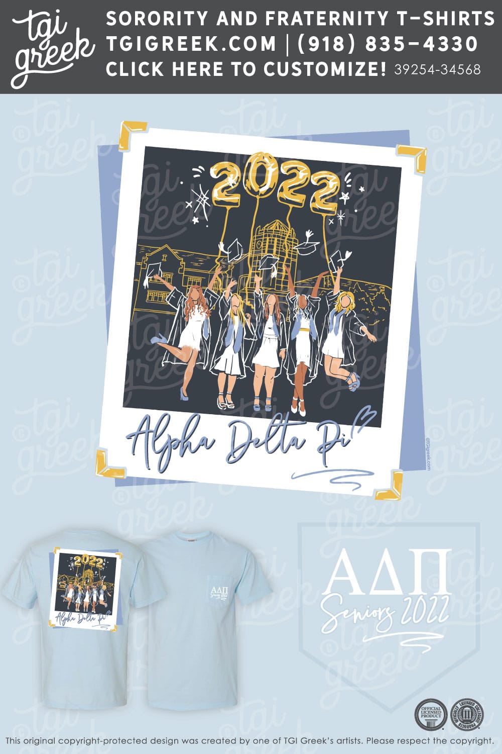 ADP – ETSU Senior