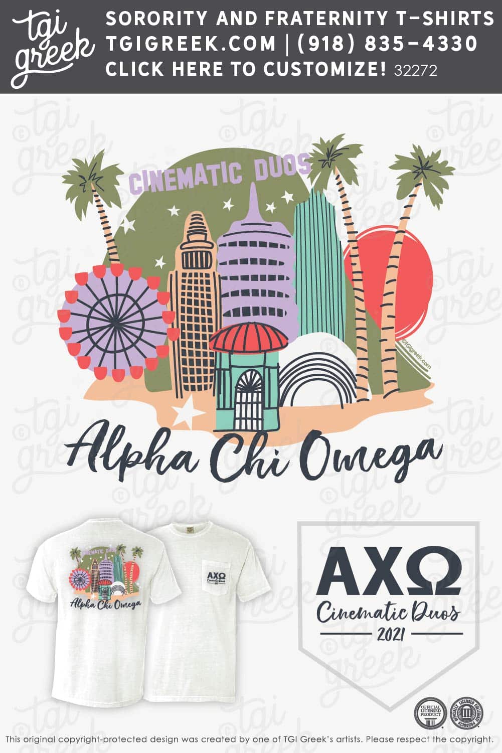 Alpha Chi Omega – OU Dynamic Duos