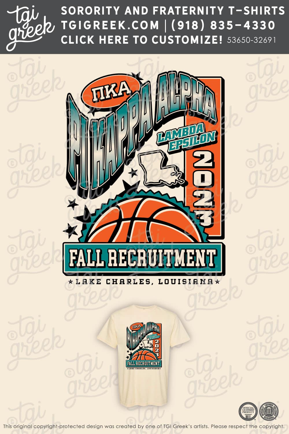 Pi Kappa Alpha – MCNE Fall Recruitment