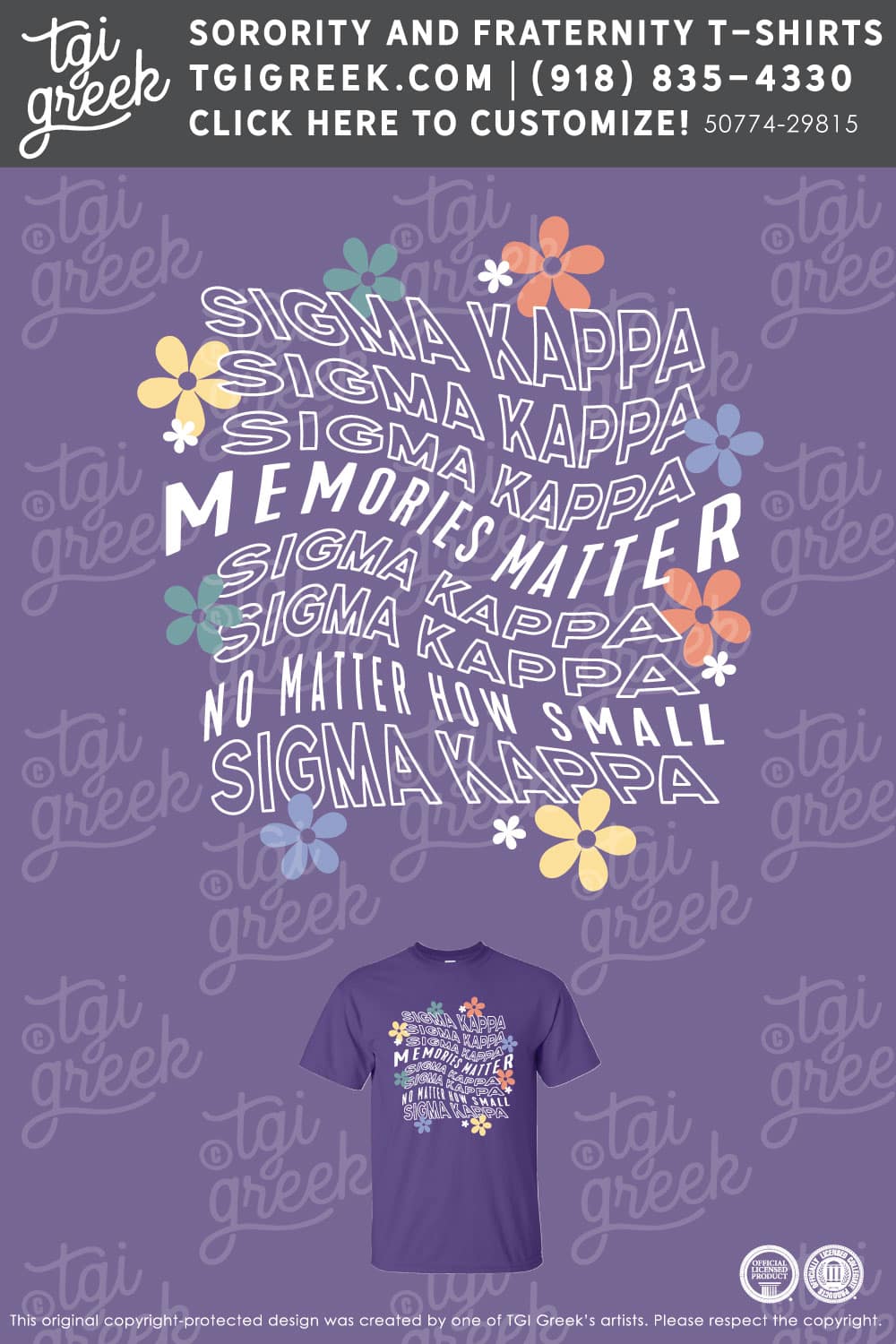 Sigma Kappa – UALB Philanthropy