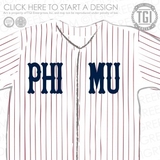 Phi Mu-TSU Baseball PR