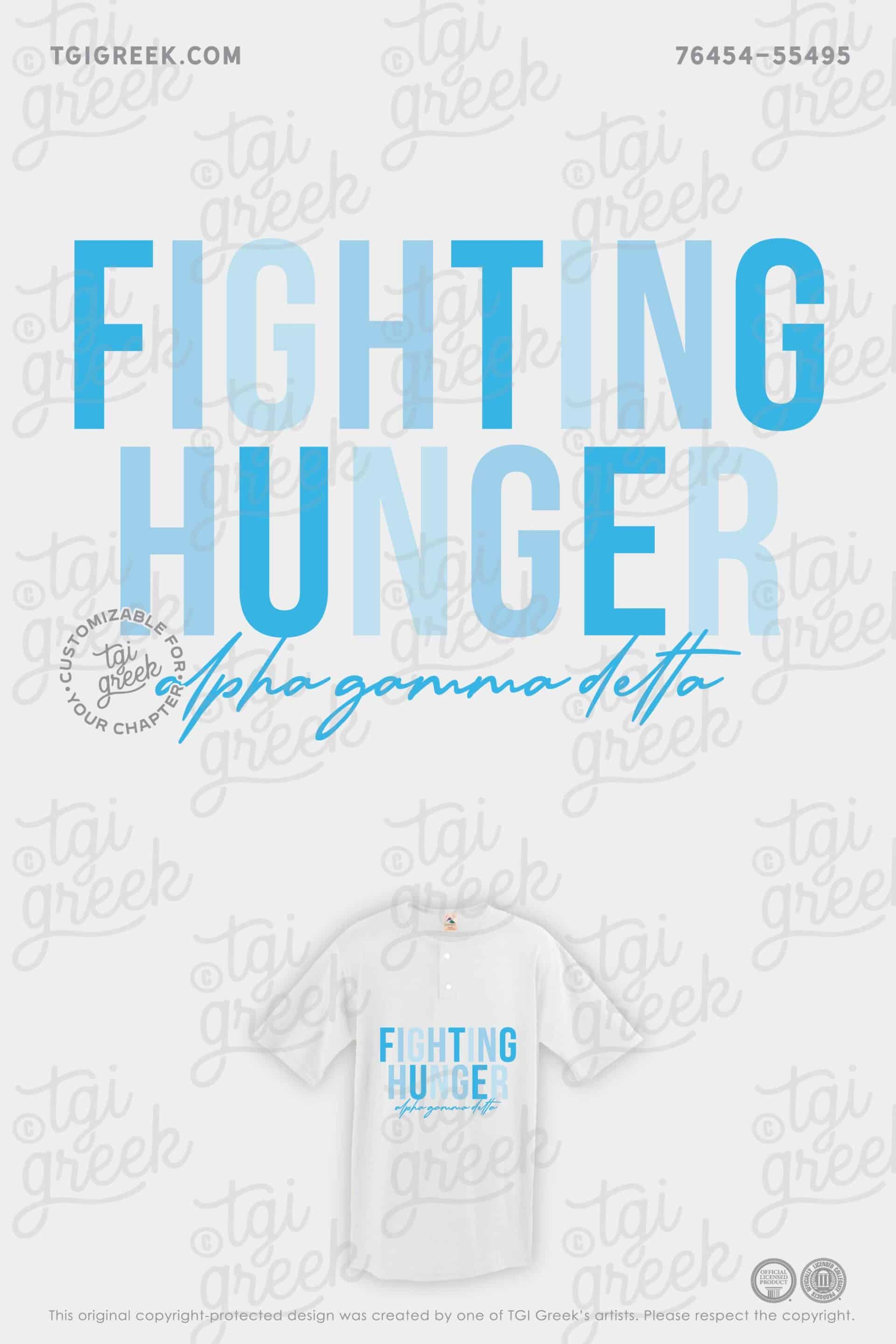 Alpha Gamma Delta – Philanthropy