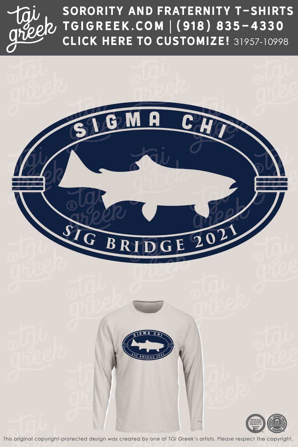 Sigma Chi – SEMOS Alumni Tees
