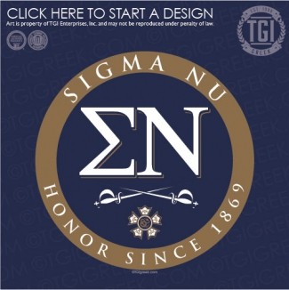 Sigma Nu-UTC Spring Rush