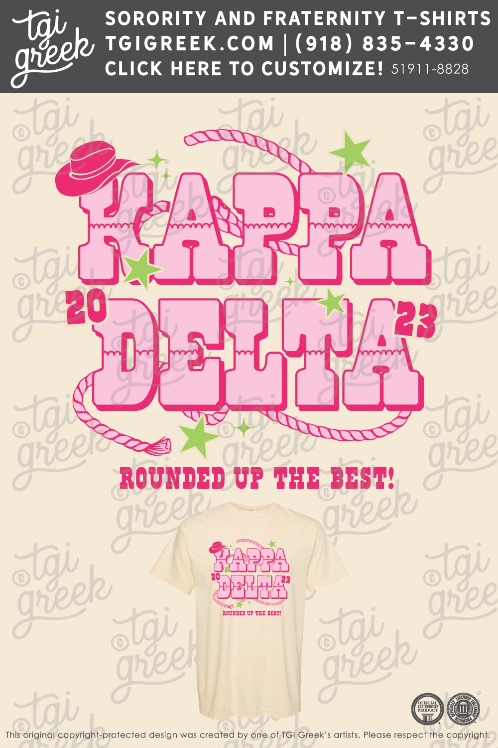 Kappa Delta – KENN Bid Day