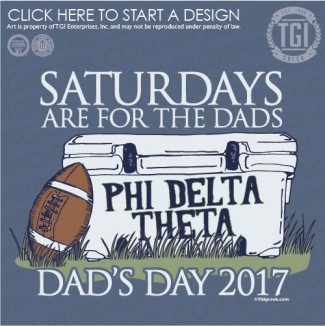 Phi Delta Theta-OSU Dad's Day