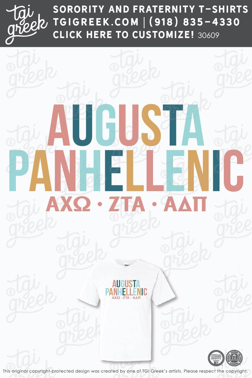 Panhellenic – AUGU Fall Rush