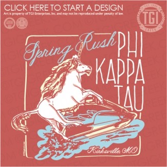 Phi Kappa Tau-TSU Spring Rush