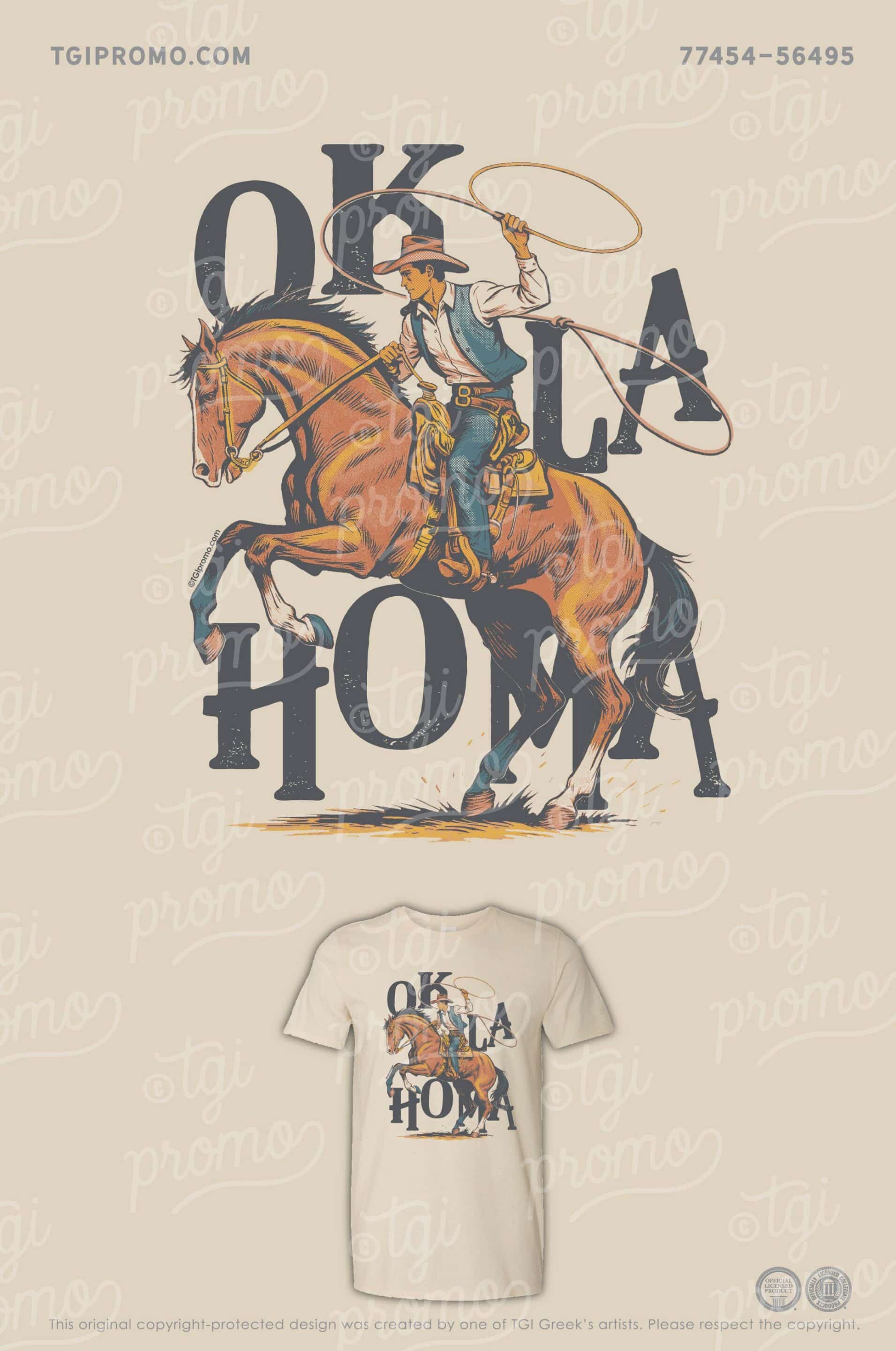 Oklahoma Association of Student Councils – Cowboy