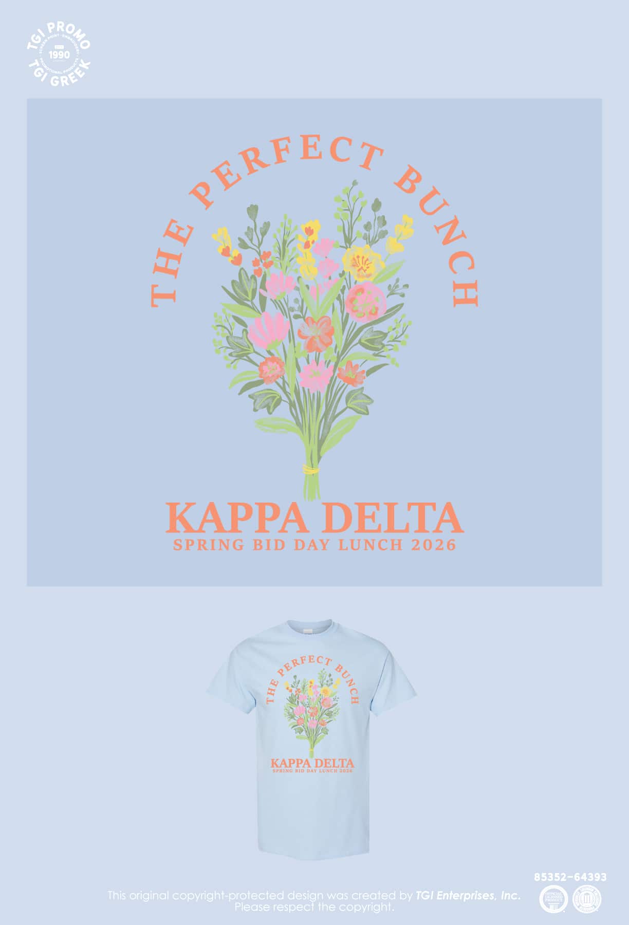 Kappa Delta – UNG Spring Bid Day