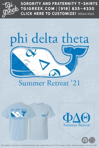 Phi Delta Theta – SWOSU Summer Retreat
