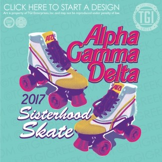 Alpha Gamma Delta-UCO Sisterhood