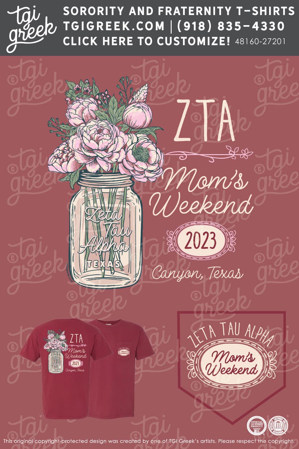 Zeta Tau Alpha – WTAM Moms Weekend