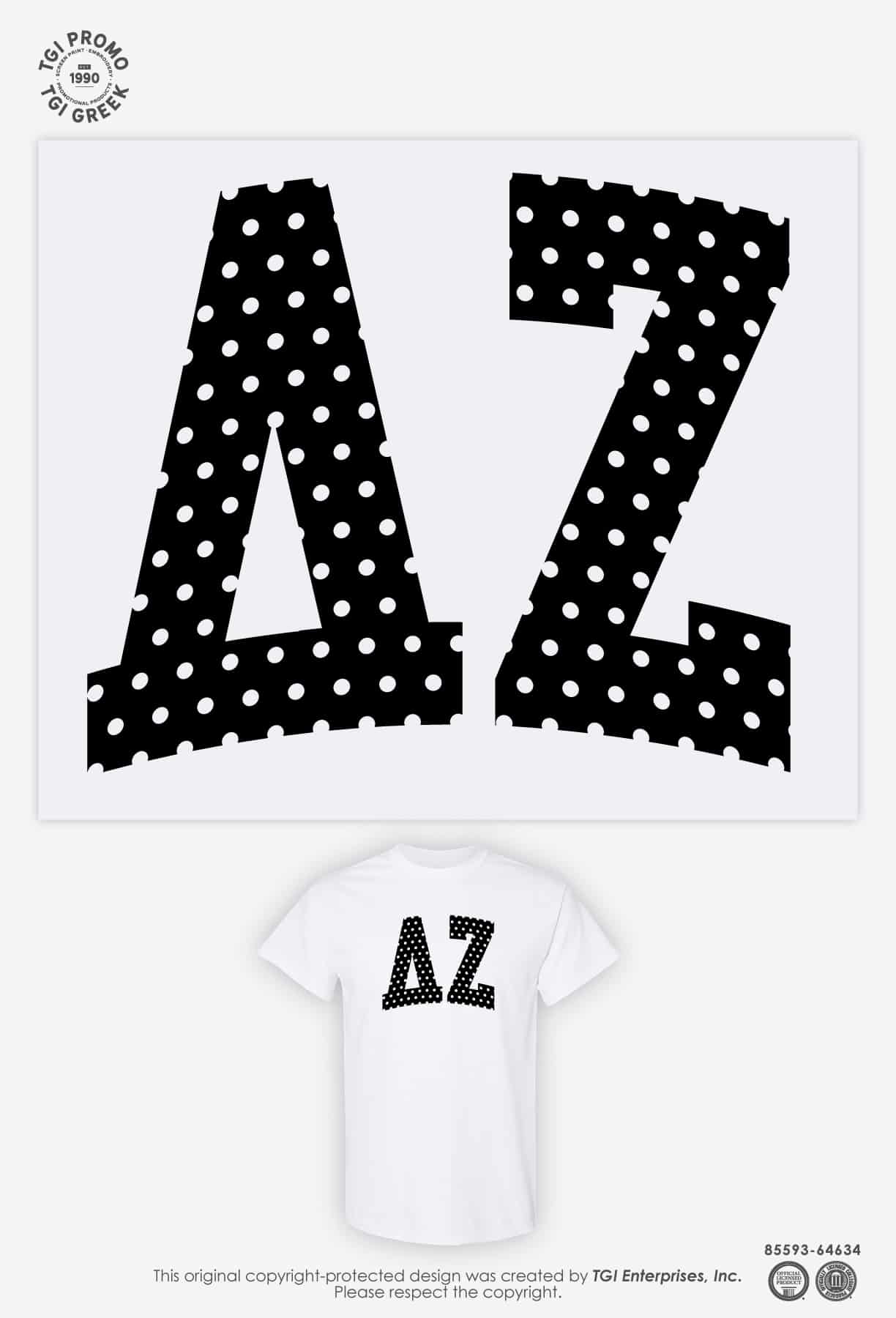 Delta Zeta – UCO Spring Bid Day