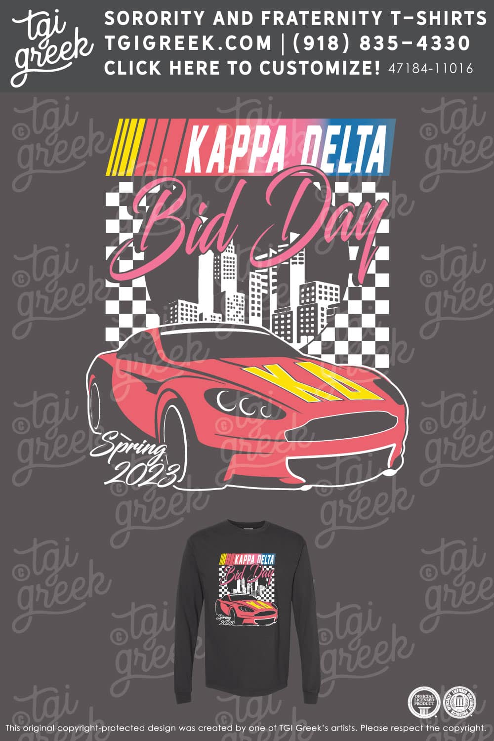 Kappa Delta – MURR Spring Bid Day