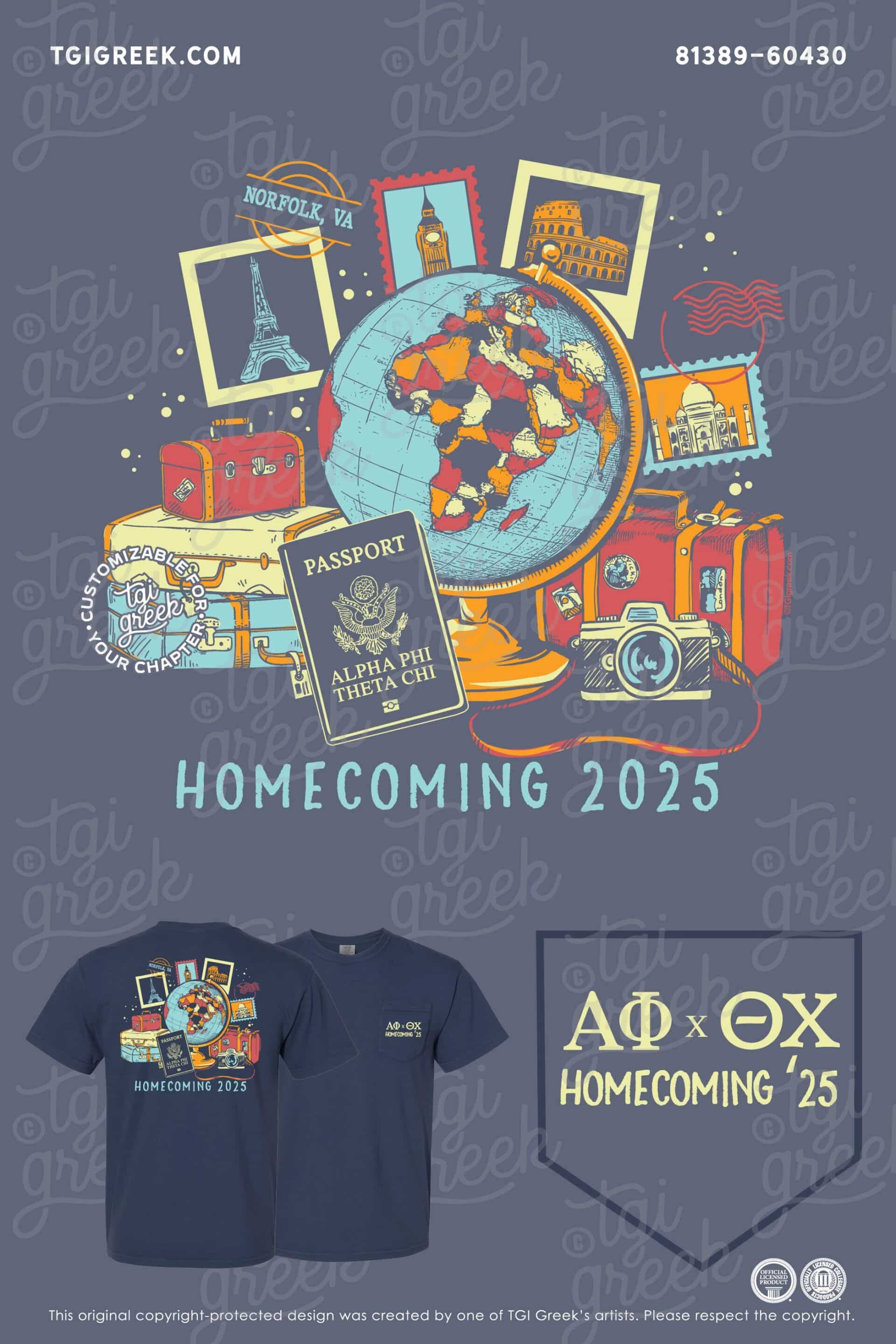 Alpha Phi – ODU Homecoming