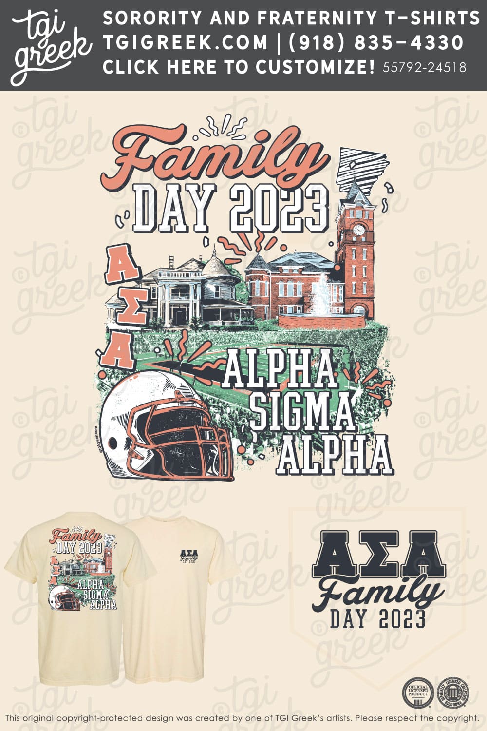 Alpha Sigma Alpha – HEND Family Day